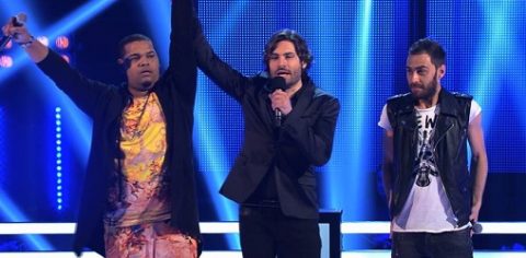 The Voice of Italy mette al knockout gli Ex Amici di Maria