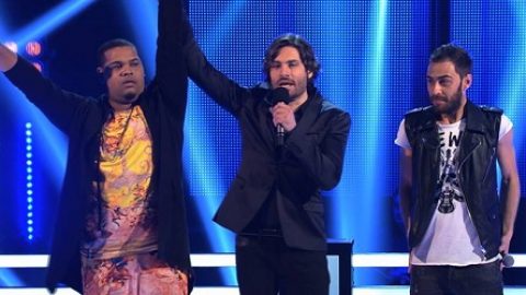 The Voice of Italy mette al knockout gli Ex Amici di Maria