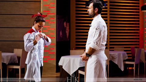 Serata di grandi perdite: Amelia e Andrea fuori di HK