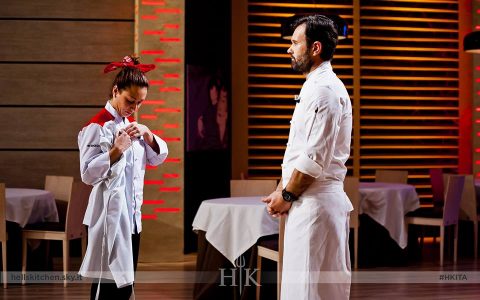 Serata di grandi perdite: Amelia e Andrea fuori di HK