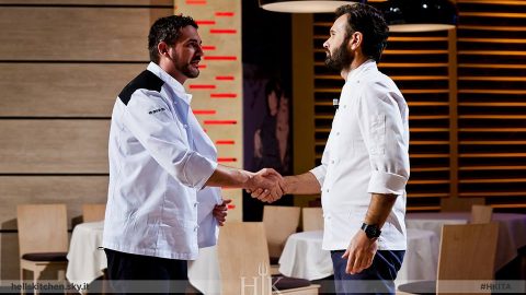 Dopo tanto penare, Gene lascia Hell’s Kitchen