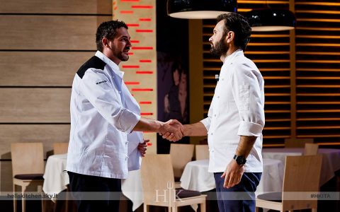 Dopo tanto penare, Gene lascia Hell’s Kitchen
