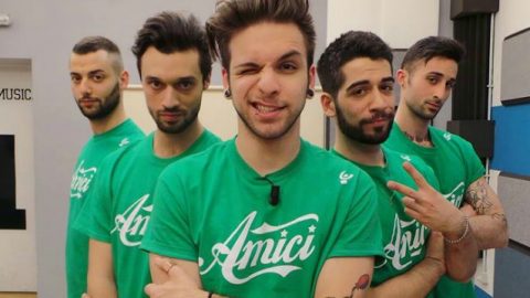 Daytime di Amici del 23 maggio: ultimi passi verso la semifinale