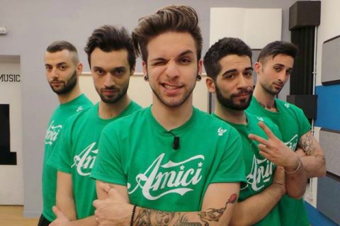 Daytime di Amici del 23 maggio: ultimi passi verso la semifinale