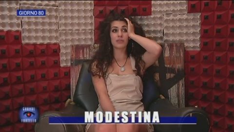 Giorno 80: Previsioni e speranze in vista della finale