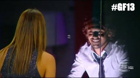 Semifinale senza senso: Chicca e Mirco in finale ma non esce nessuno