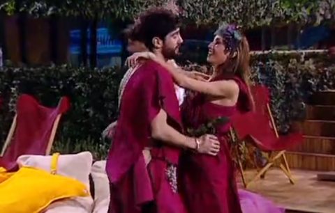 Fabio eliminato. Nomination per Chicca e Roberto, finale per Samba