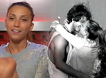 Giorno 67: Chicca e Giovanni in love, Angela si racconta