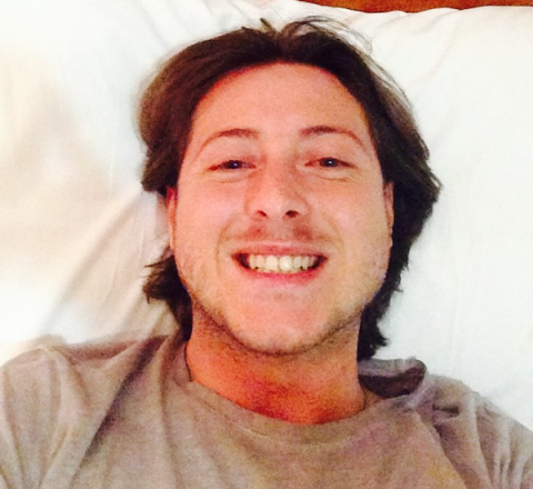 MIRCO PETRILLI VINCE GRANDE FRATELLO 13