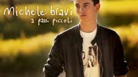 A passi piccoli di Michele Bravi entra alla #8; Dear Jack ancora davanti a Deborah